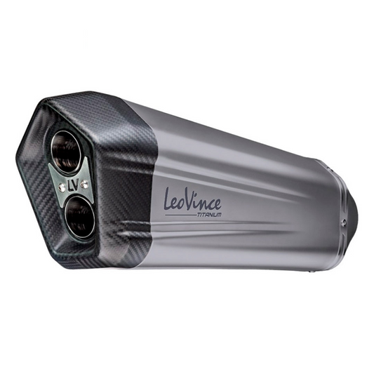 LeoVince Escape LV-12 Titanium KTM 1290-1190-1090-1050 / 2017-2021 (15300T)