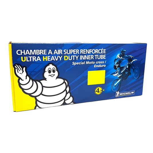 Cámara de aire para Moto Michelin CH. 18 UHD MEDIUM TR4