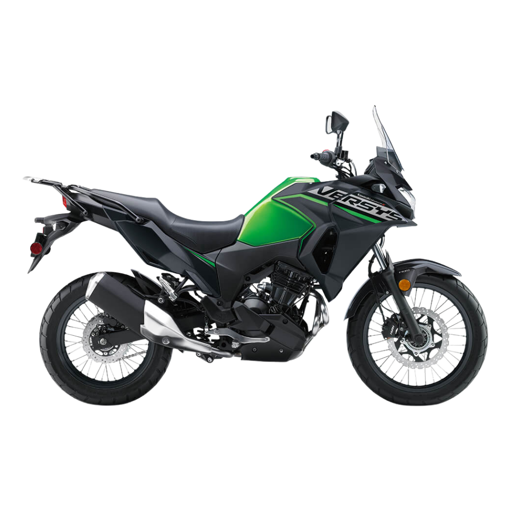 Moto Kawasaki Versys 300 2025
