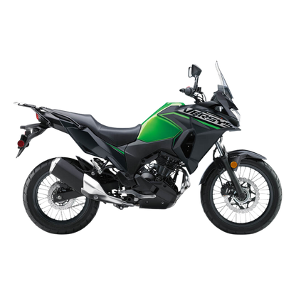 Moto Kawasaki Versys 300 2025