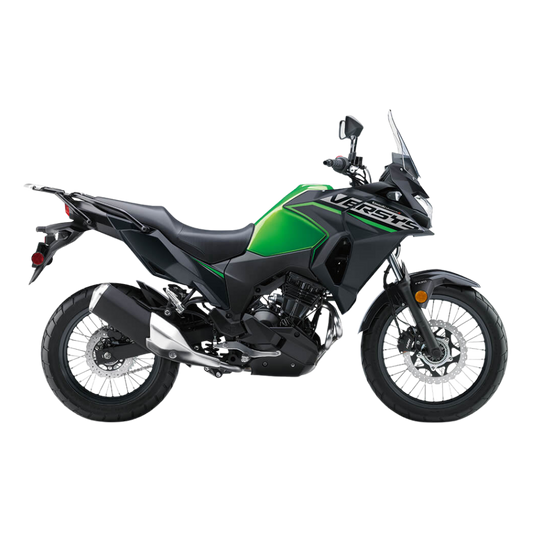 Moto Kawasaki Versys 300 2025