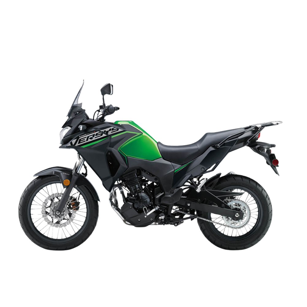 Moto Kawasaki Versys 300 2025