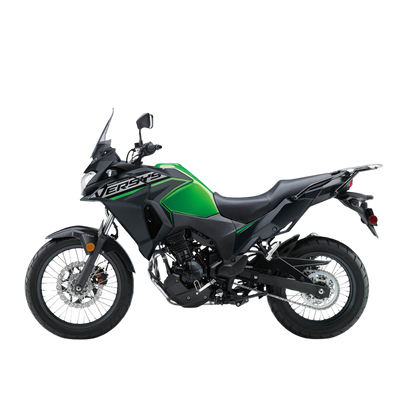 Moto Kawasaki Versys 300 2025