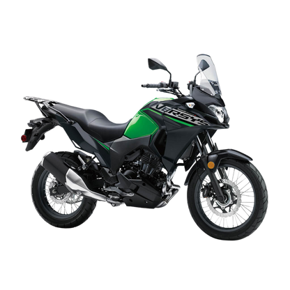 Moto Kawasaki Versys 300 2025