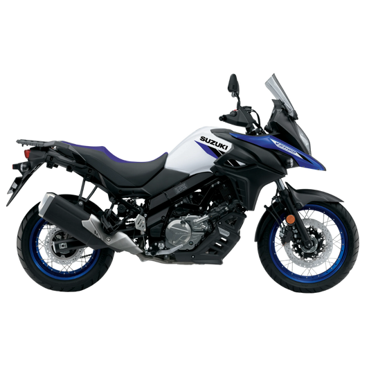 Moto Suzuki V-STROM 650