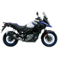 Moto Suzuki V-STROM 650