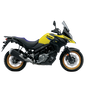 Moto Suzuki V-STROM 650