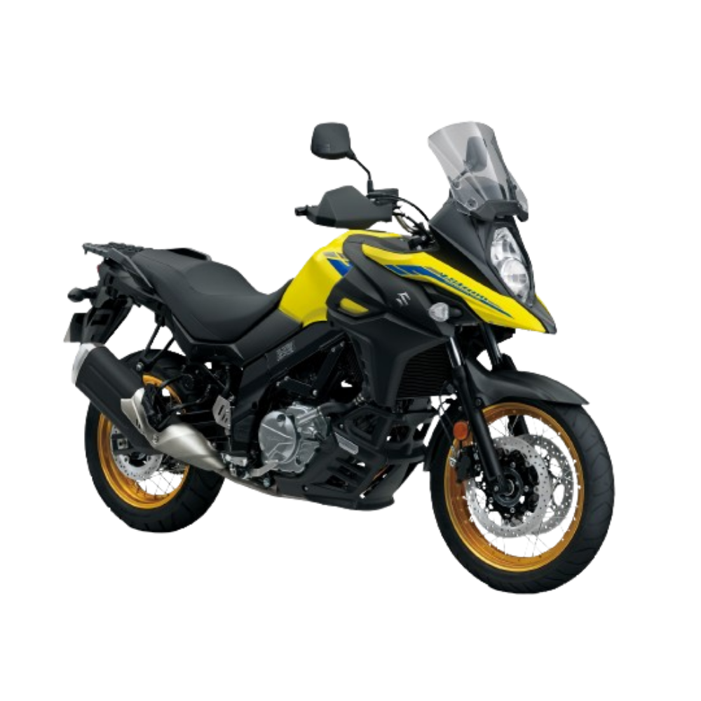 Moto Suzuki V-STROM 650