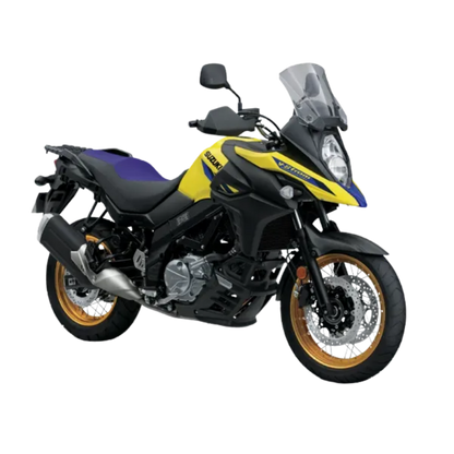 Moto Suzuki V-STROM 650