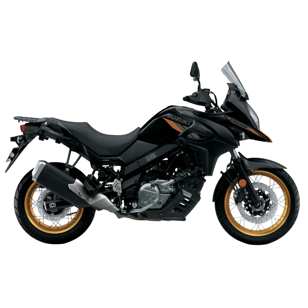 Moto Suzuki V-STROM 650