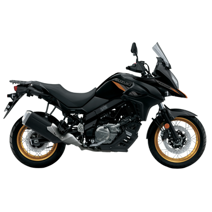 Moto Suzuki V-STROM 650