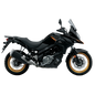 Moto Suzuki V-STROM 650