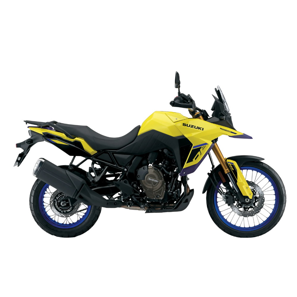 Moto Suzuki V-STROM 800 DE