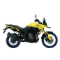 Moto Suzuki V-STROM 800 DE