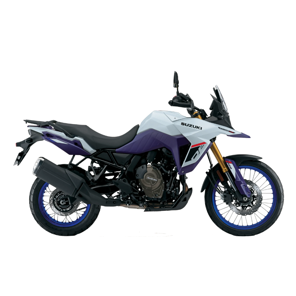 Moto Suzuki V-STROM 800 DE