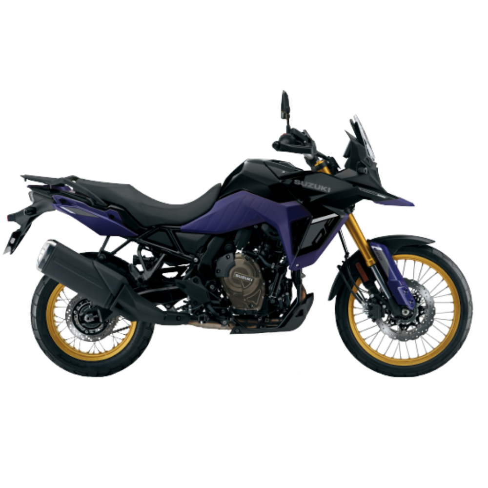 Moto Suzuki V-STROM 800 DE
