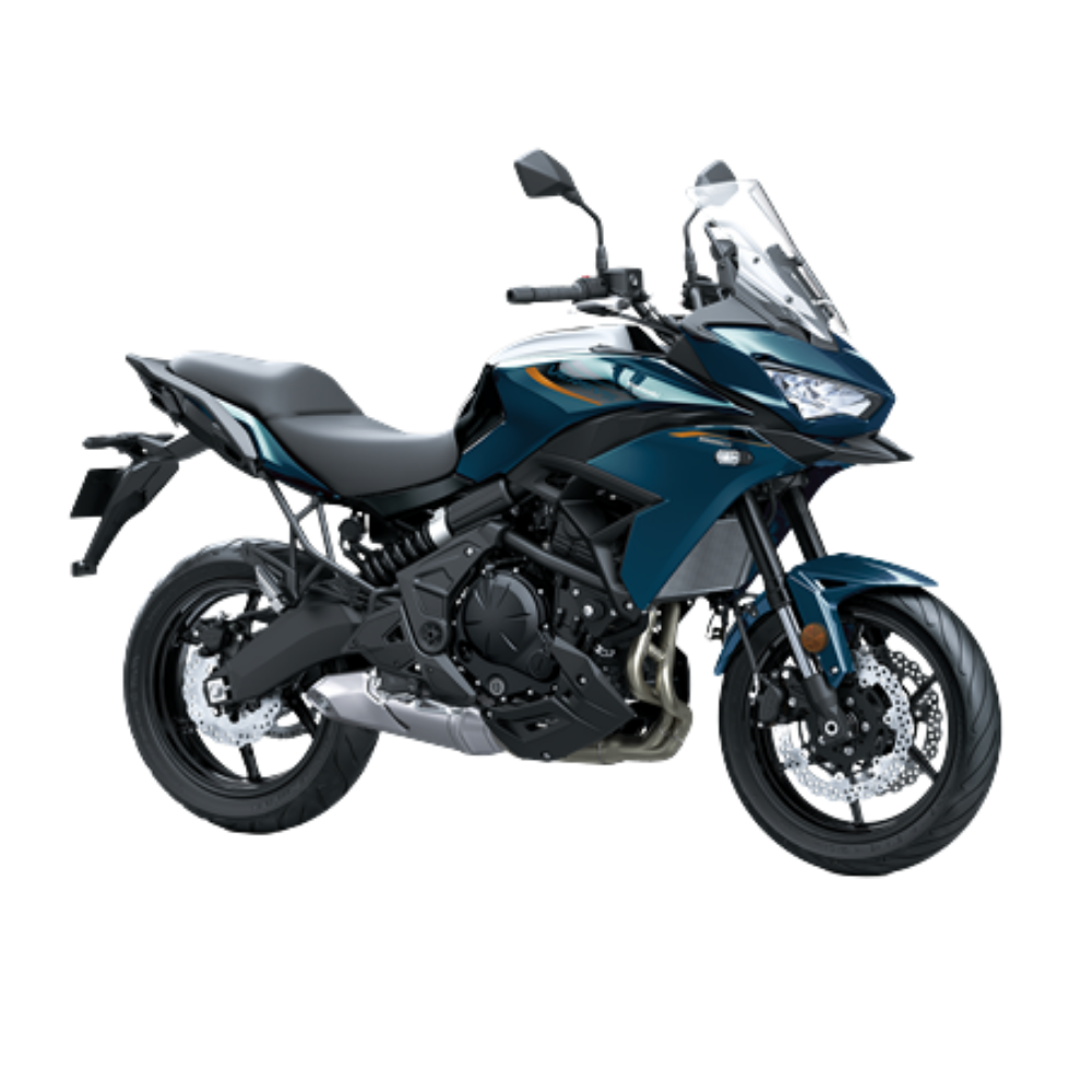 Kawasaki Versys 650 2026