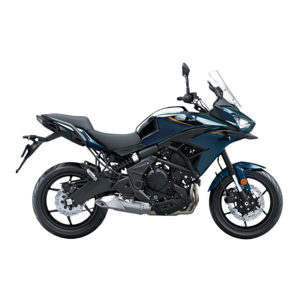 Kawasaki Versys 650 2026