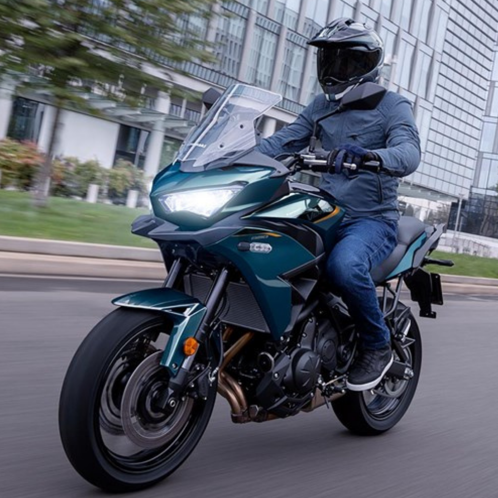 Kawasaki Versys 650 2026