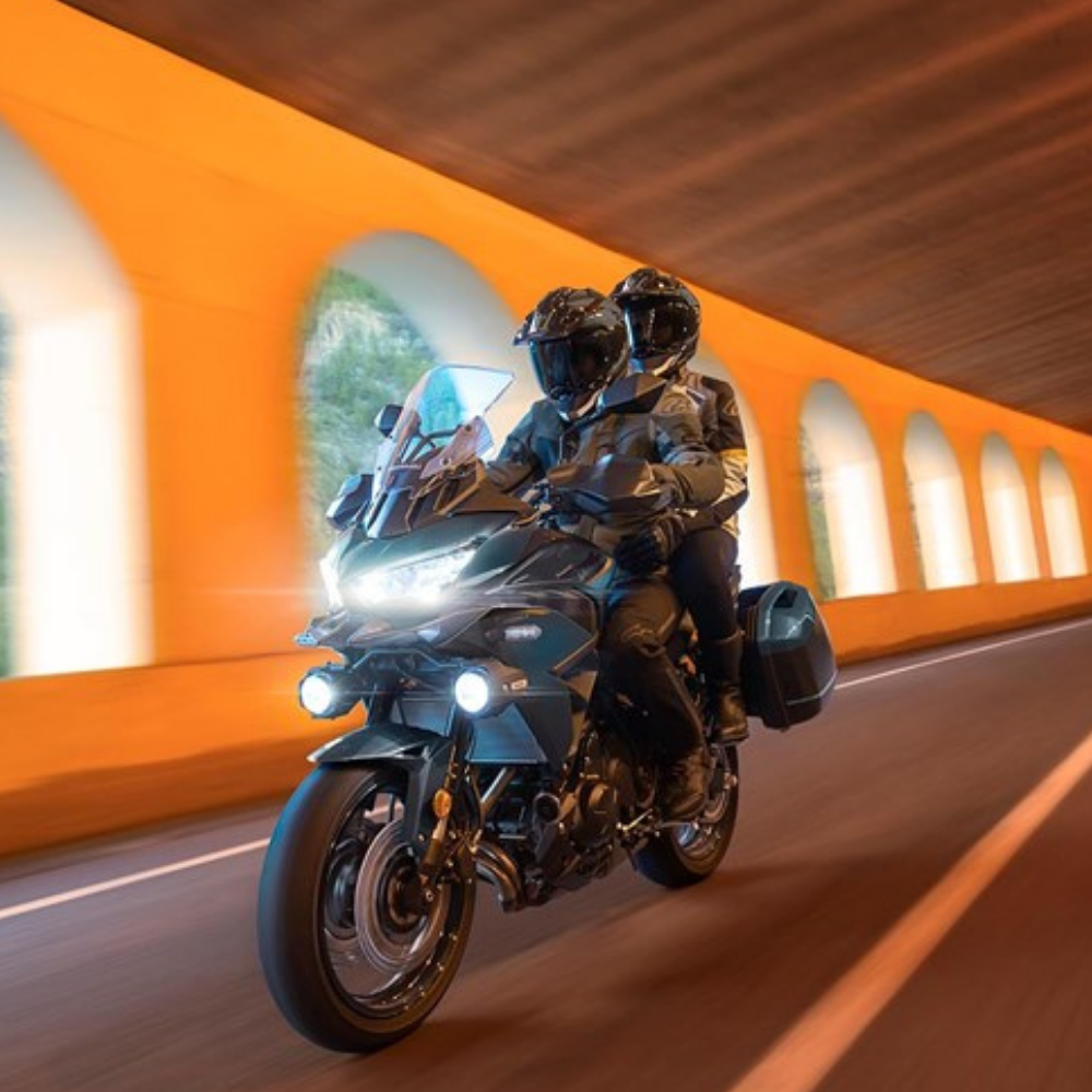 Kawasaki Versys 650 2026