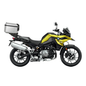 SHAD anclaje topcase moto BMW F750GS / F850GS / F800GS (W0FG78ST)