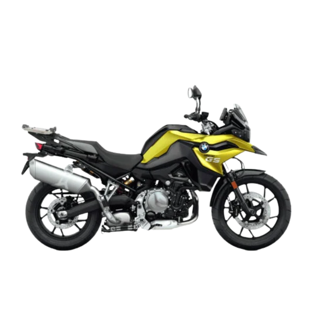 SHAD anclaje topcase moto BMW F750GS / F850GS / F800GS (W0FG78ST)
