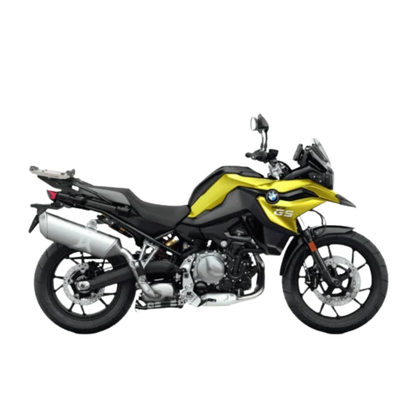 SHAD anclaje topcase moto BMW F750GS / F850GS / F800GS (W0FG78ST)