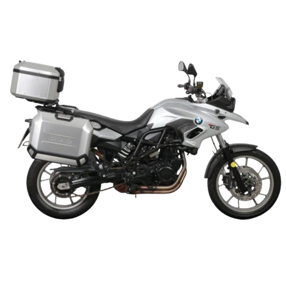 SHAD anclaje topcase moto BMW F750GS / F850GS / F800GS (W0FG78ST)