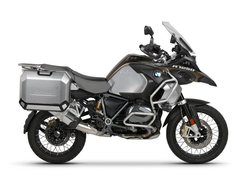 Shad Anclaje Mal Lat 4P System BMW R1200/R1250GS Adv. (W0GS194P)