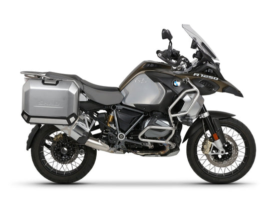Shad Anclaje Mal Lat 4P System BMW R1200/R1250GS Adv. (W0GS194P)