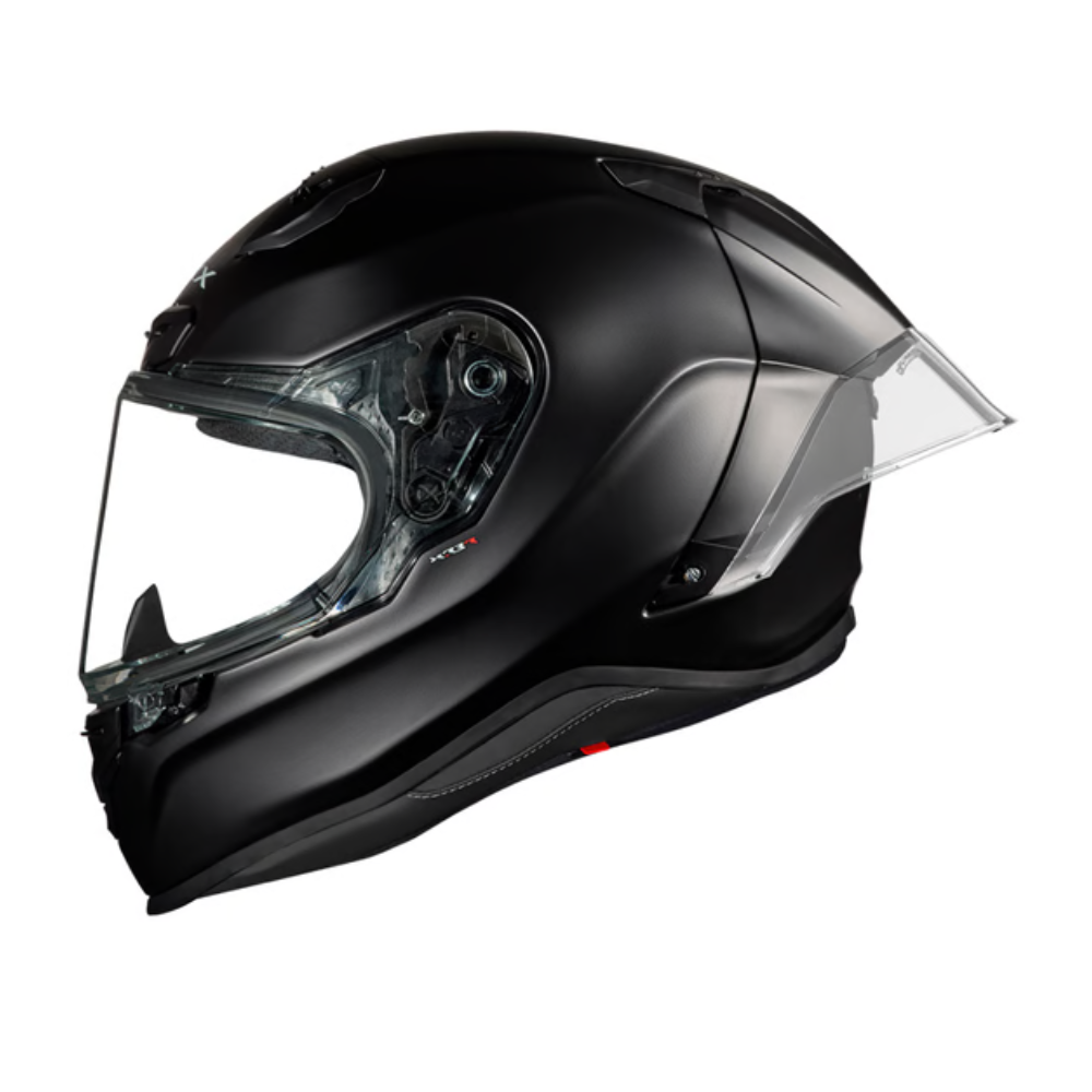 Casco Nexx X.R3R PLAIN Negro
