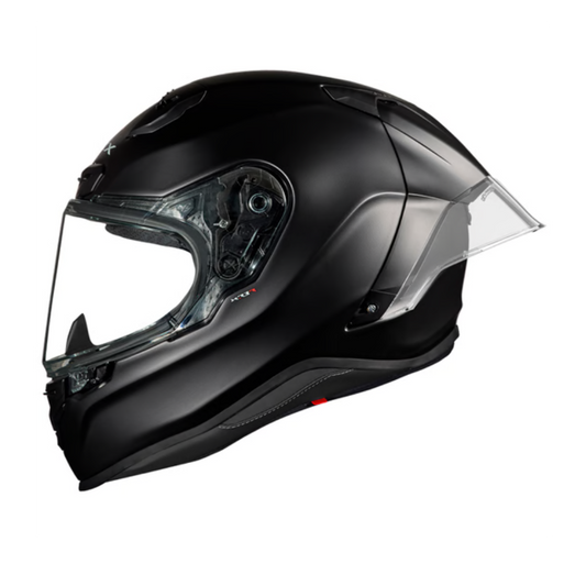 Casco Nexx X.R3R PLAIN Negro