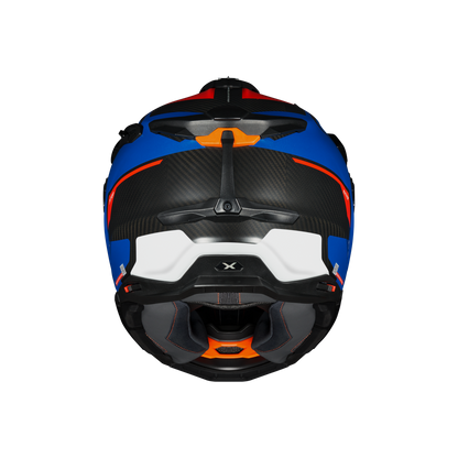 Casco NEXX X.WED3 KEYO BLUE RED