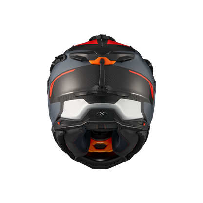 Casco NEXX X.WED3 KEYO GREY RED