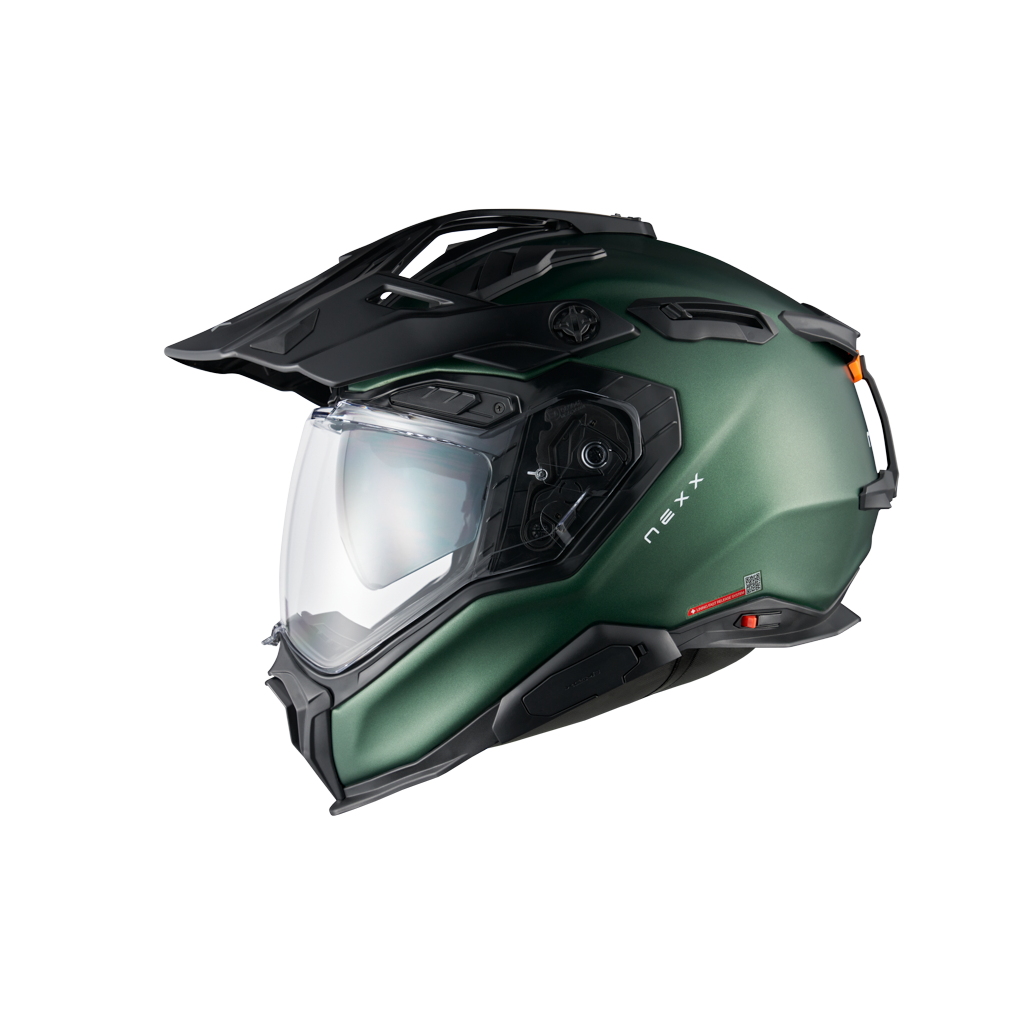Casco NEXX X.WED3 PLAIN FOREST
