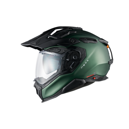 Casco NEXX X.WED3 PLAIN FOREST