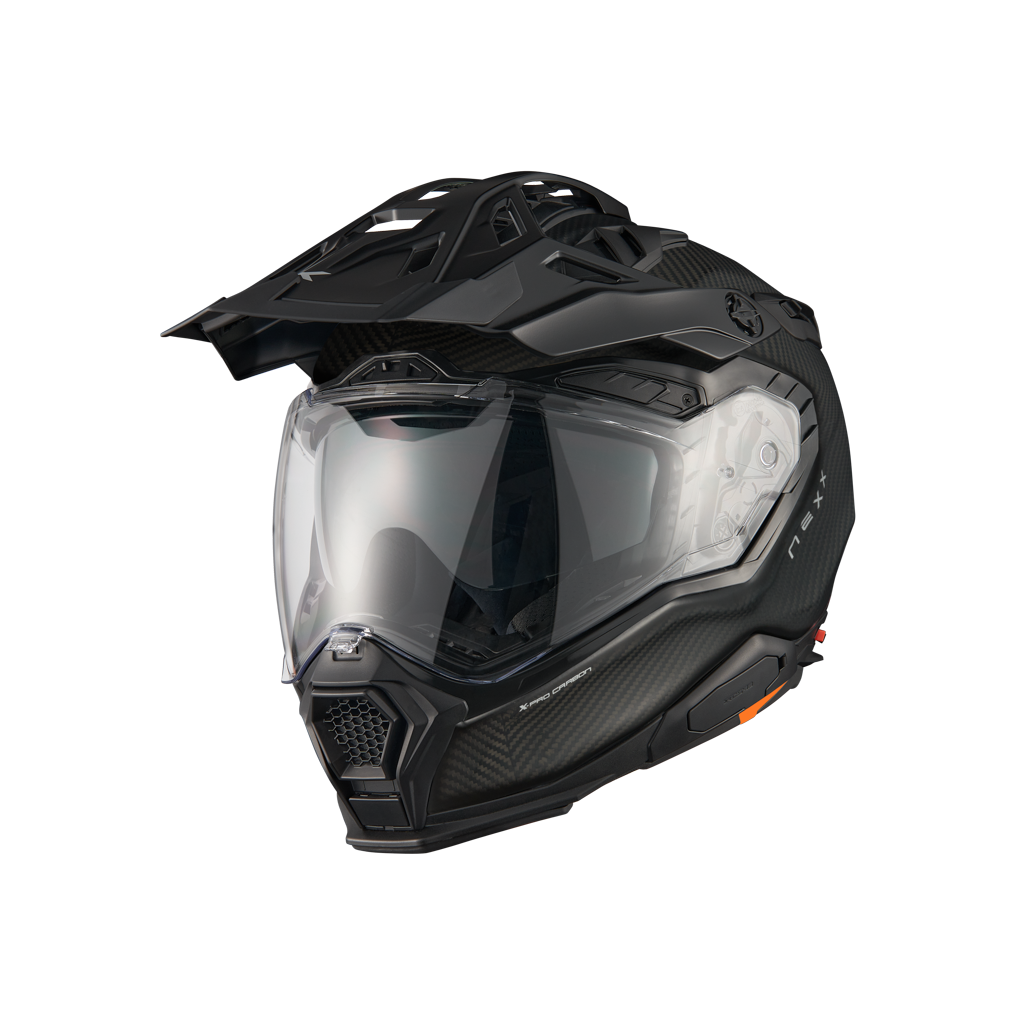 Casco NEXX X.WED3 ZERO PRO CARBON