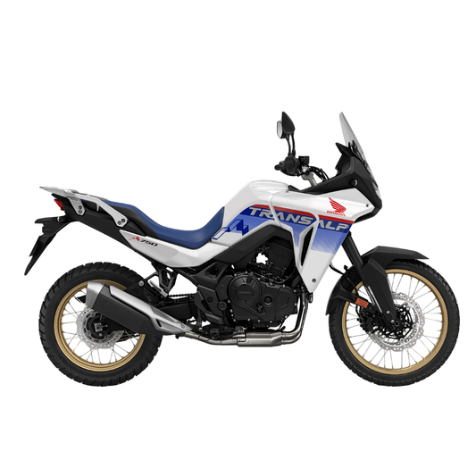 Moto Honda NUEVA XL750 Transalp