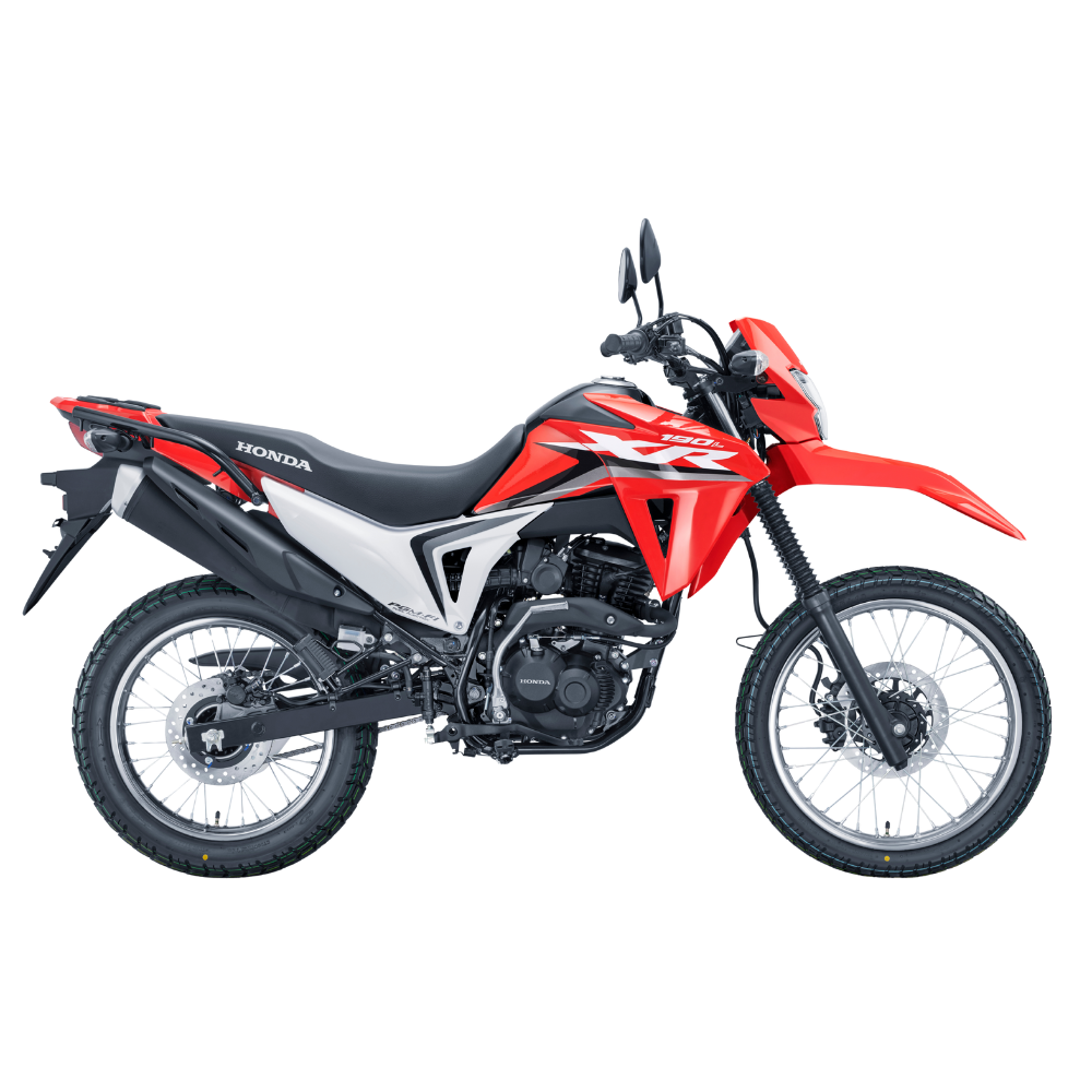 Moto Honda XR-190L ABS