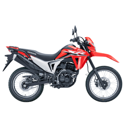 Moto Honda XR-190L ABS