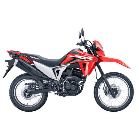 Moto Honda XR-190L ABS
