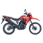 Moto Honda XR-190L ABS