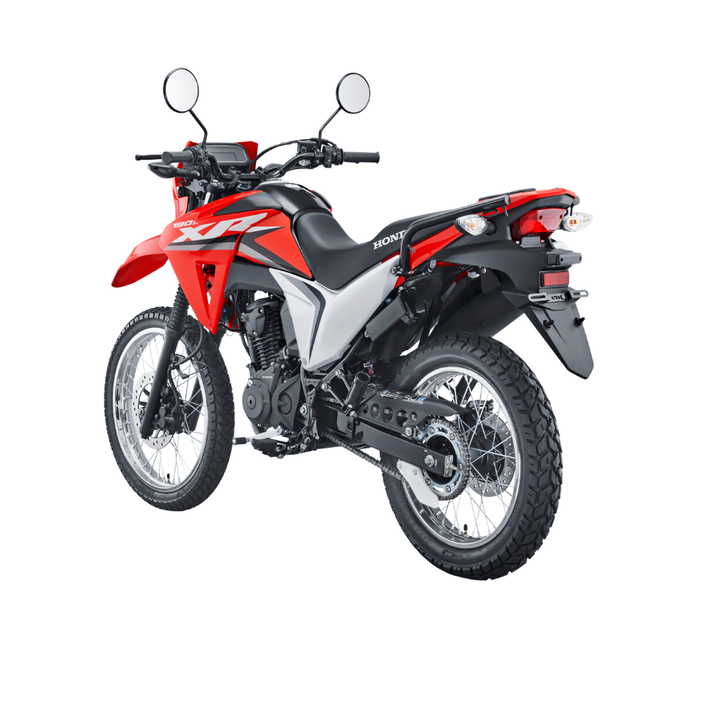 Moto Honda XR-190L ABS