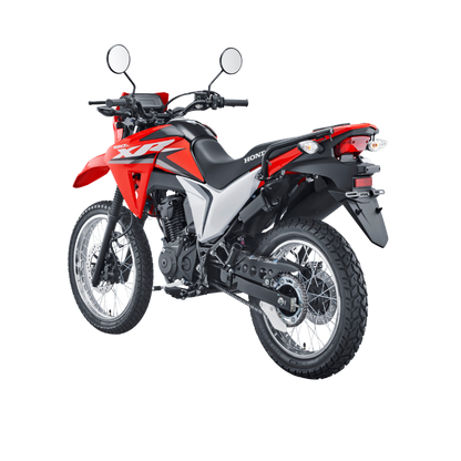 Moto Honda XR-190L ABS