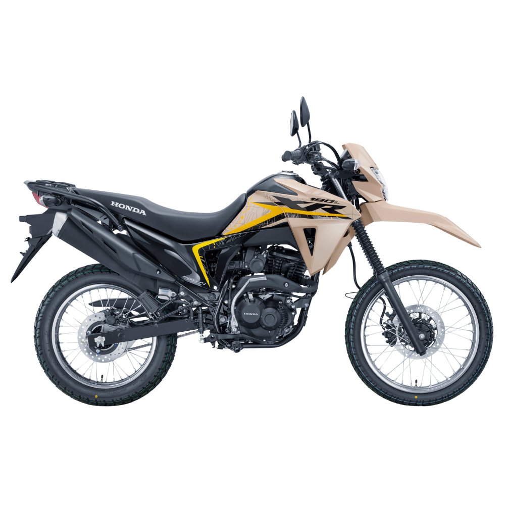 Moto Honda XR-190L ABS