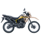Moto Honda XR-190L ABS