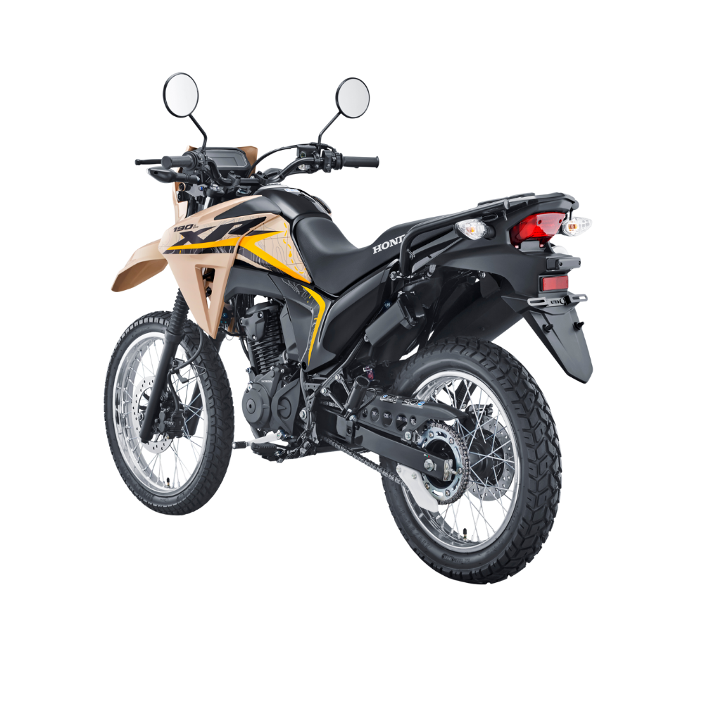 Moto Honda XR-190L ABS