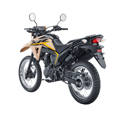 Moto Honda XR-190L ABS
