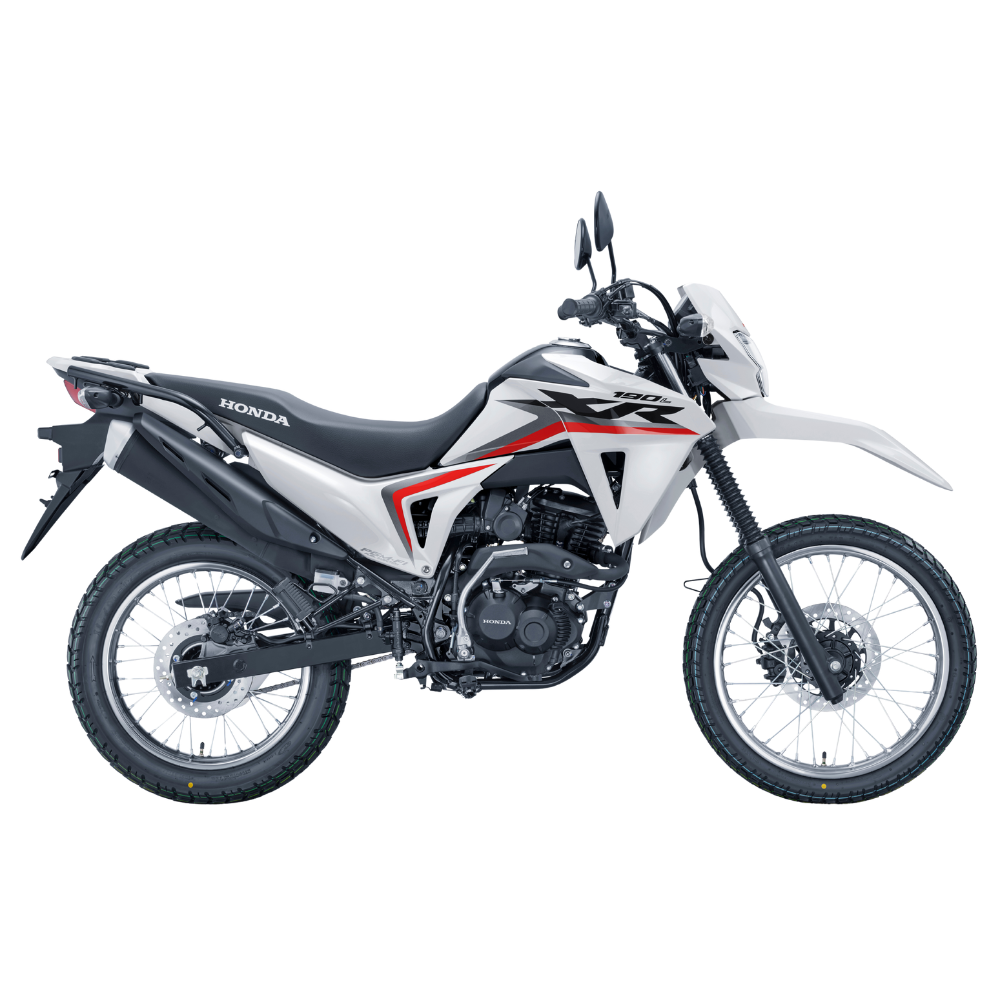 Moto Honda XR-190L ABS