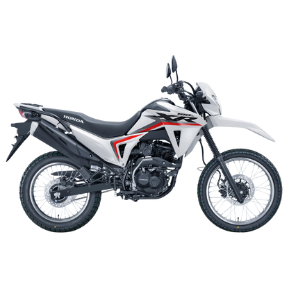 Moto Honda XR-190L ABS